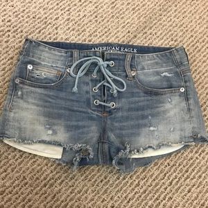 American Eagle shorts
